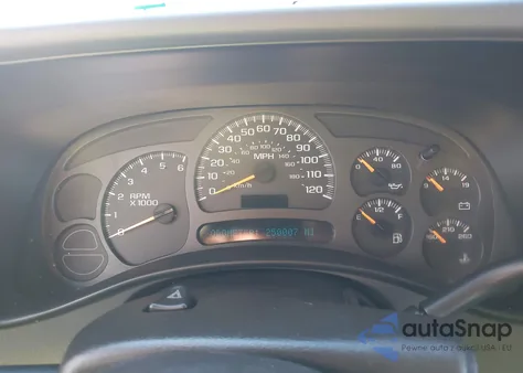 2004 Chevrolet Tahoe Ls z USA, uszkodzony, nr VIN 1GNEC13V44R286583